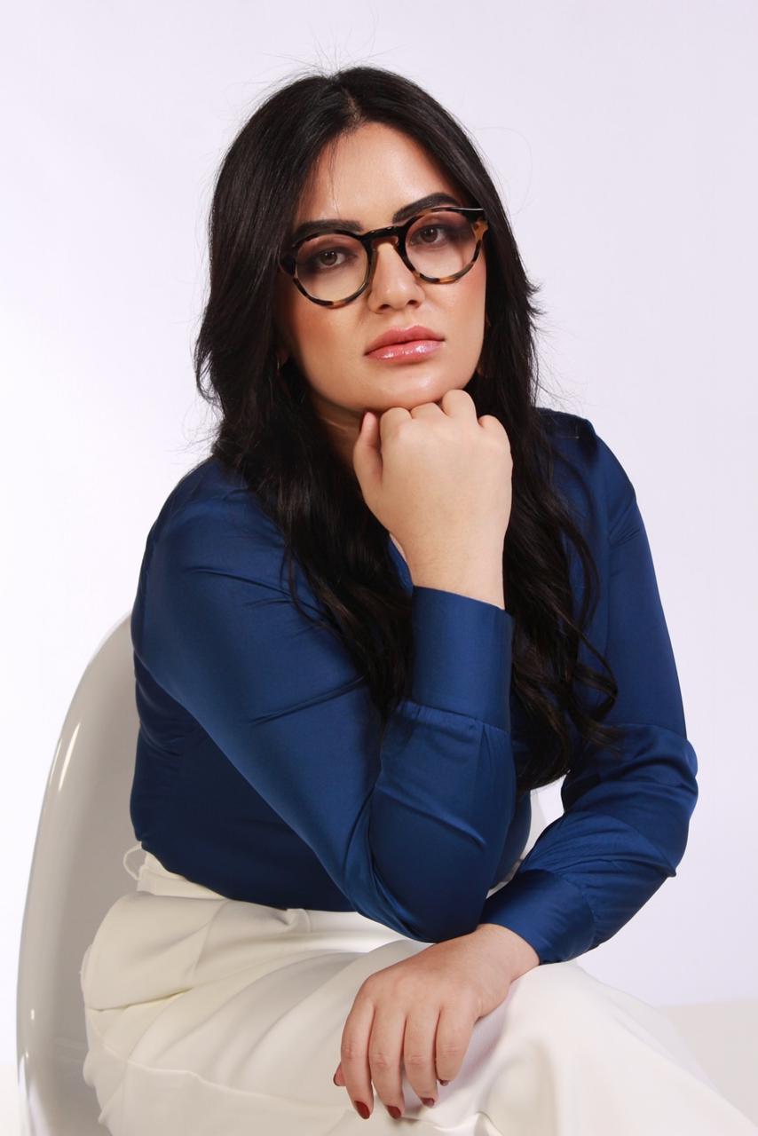 Rafaela de Souza, psicóloga clínica e sexóloga
